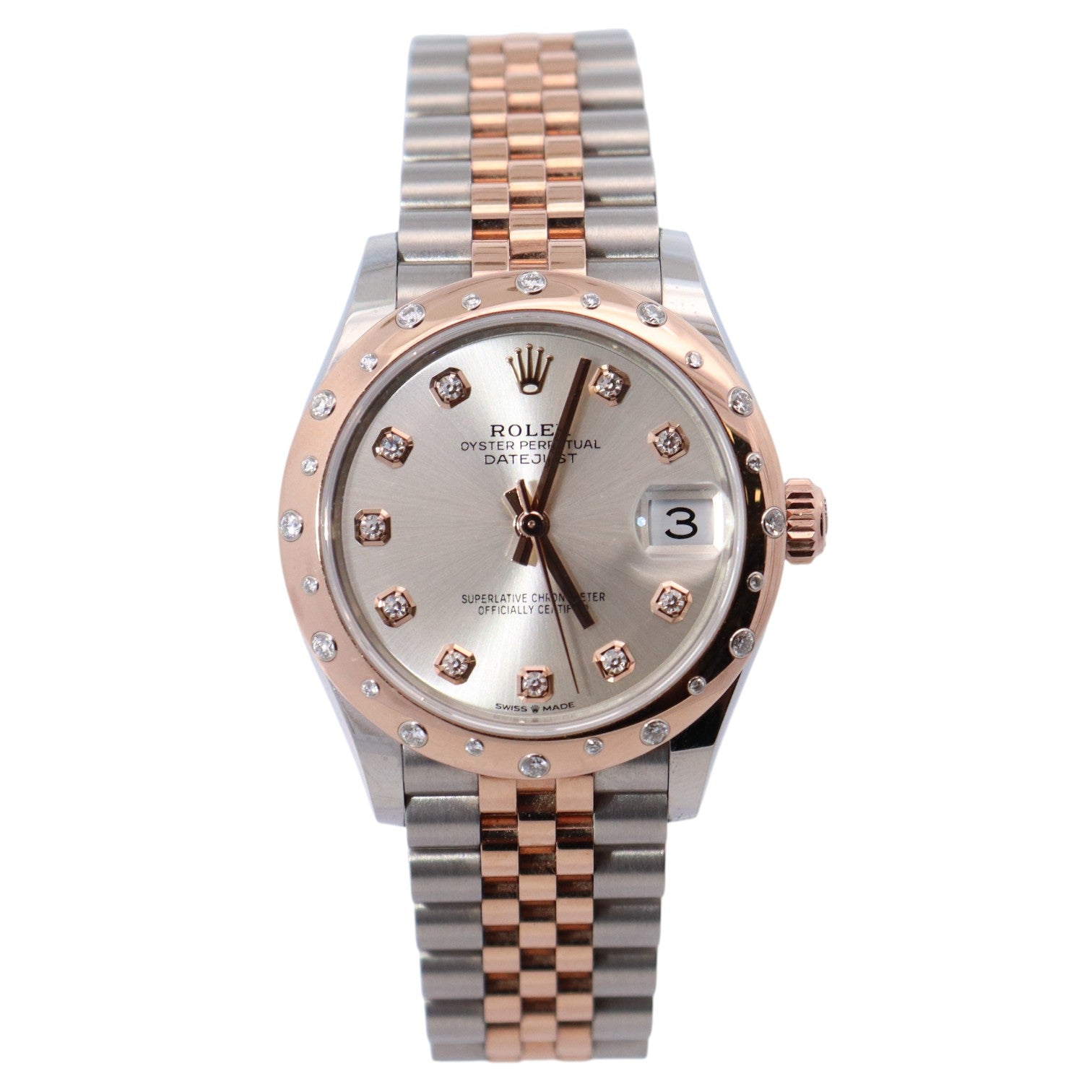 Rolex Datejust 31